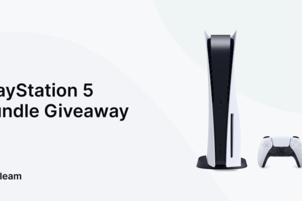 Enter to win a PlayStation 5 Bundle Giveaway